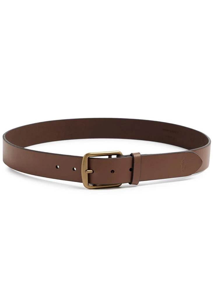 Ralph Lauren Saddler leather belt 1