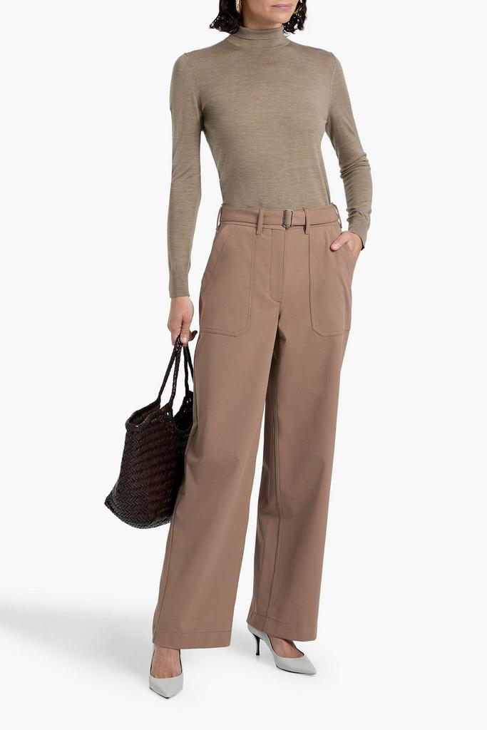 Theory Wool turtleneck sweater