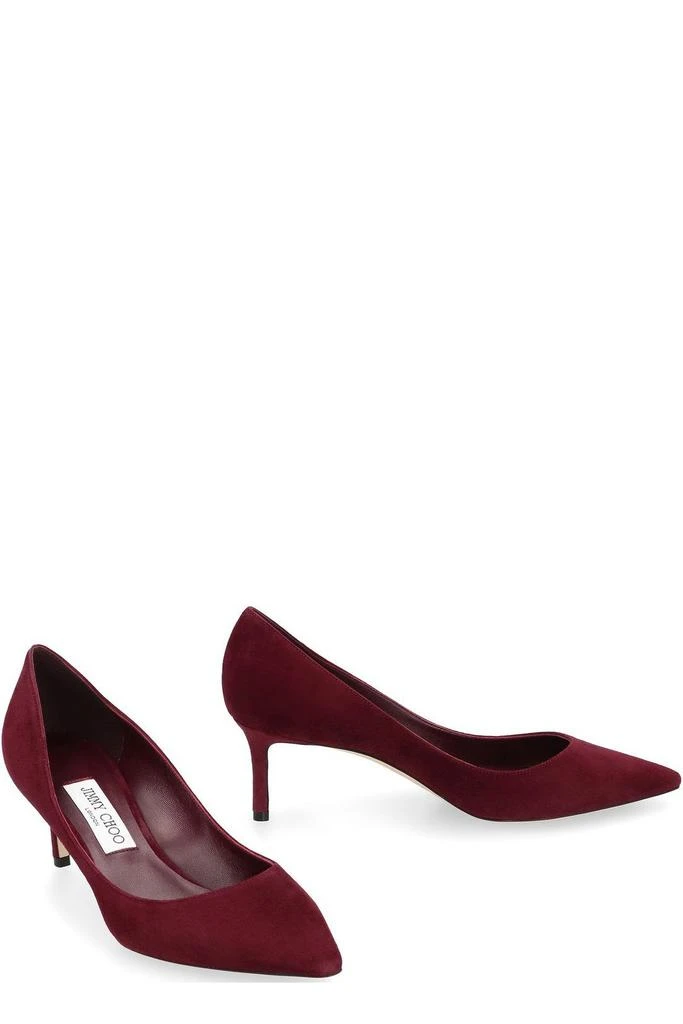 Jimmy Choo Jimmy Choo Romy 60 Pointed-Toe Pumps 2