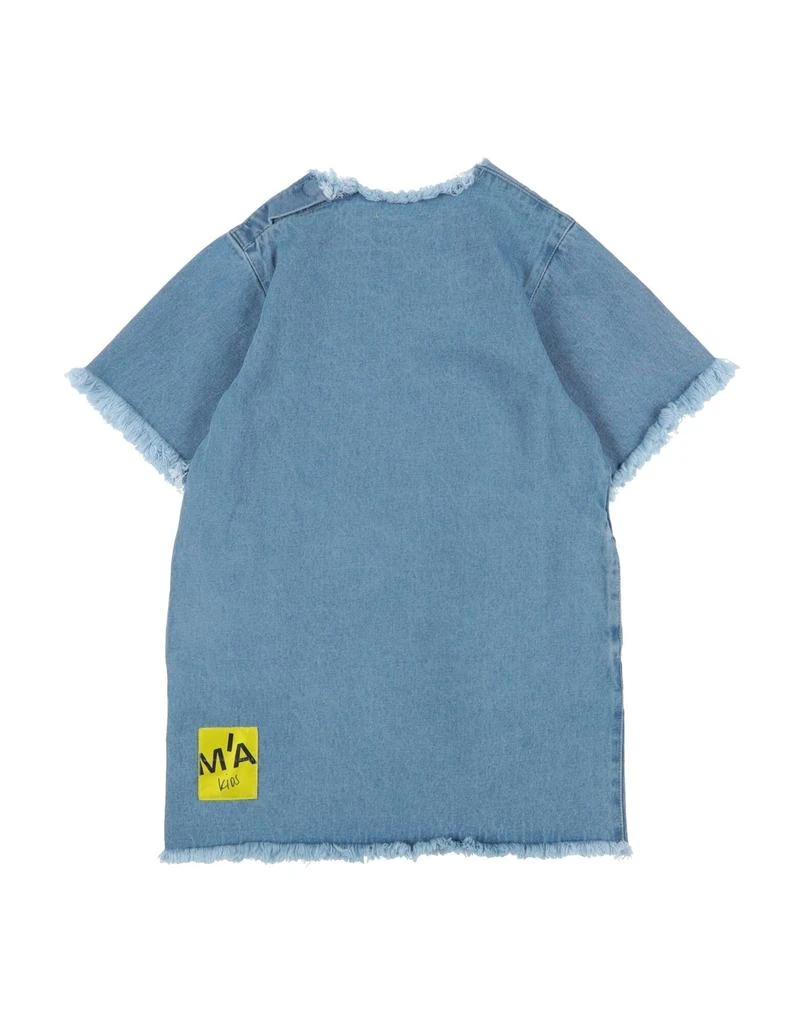 M
A KIDS Denim shirt 2