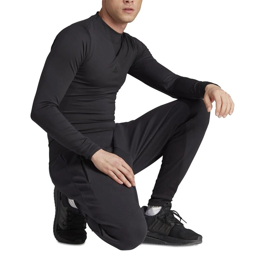 adidas Men's Z.N.E. Premium Regular-Fit Stretch Track Pants, Regular & Big & Tall 3