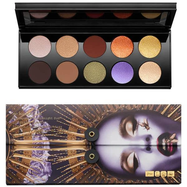 Pat McGrath Labs Pat McGrath Labs Mothership VI: Midnight Sun Palette