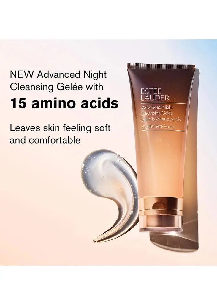 Estée Lauder Advanced Night Repair Cleansing Gelee Travel Size 30ml 3