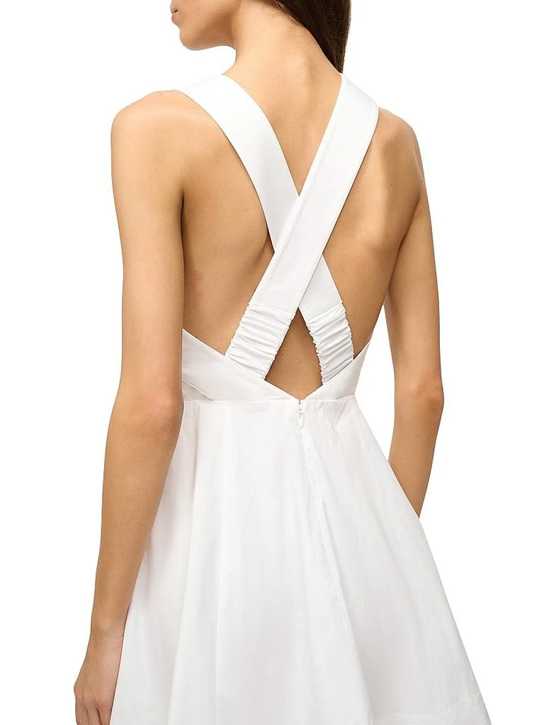 Staud Mini Teresa Dress 7