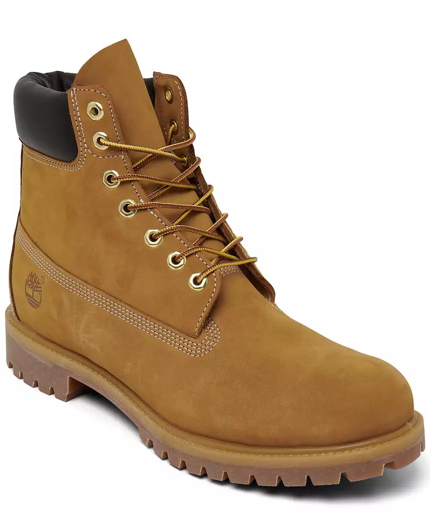 Timberland Men's 6 Inch Premium Waterproof Boots from Finish Line