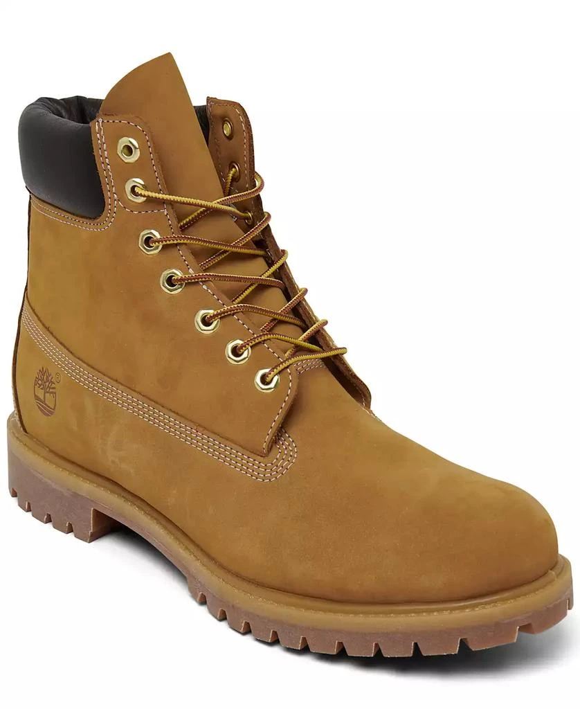 Timberland Men's 6 Inch Premium Waterproof Boots from Finish Line 1