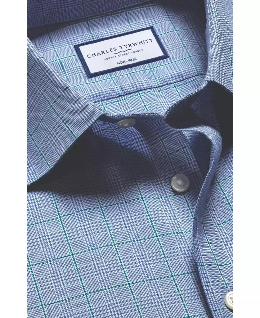 Charles Tyrwhitt Men's Slim-Fit Dress Shirt 4