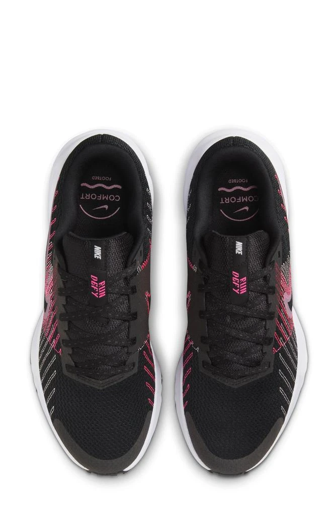 NIKE Run Defy Running Shoe 4