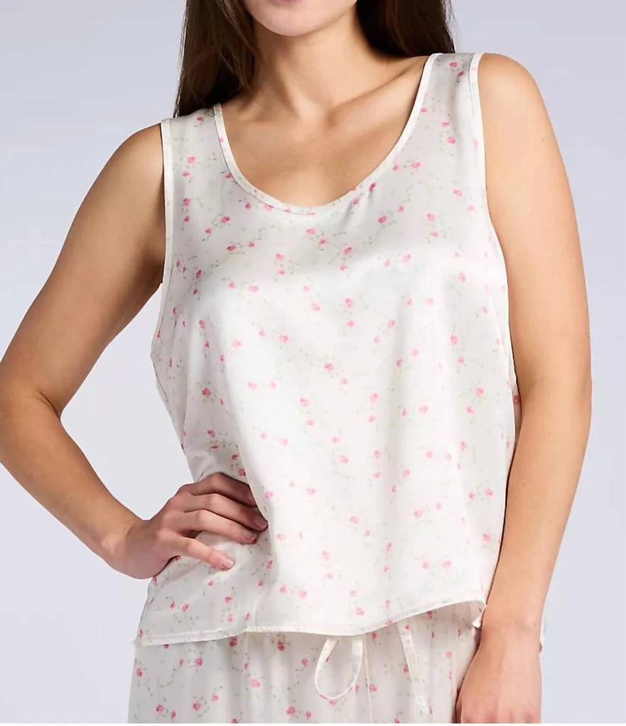 PJ Harlow Pj Harlow - Maddie Satin Tank 3