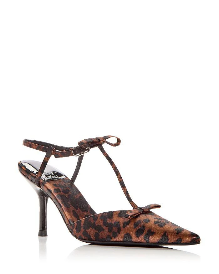 Jeffrey Campbell Women's Playhouse Pointed Toe Pumps 1