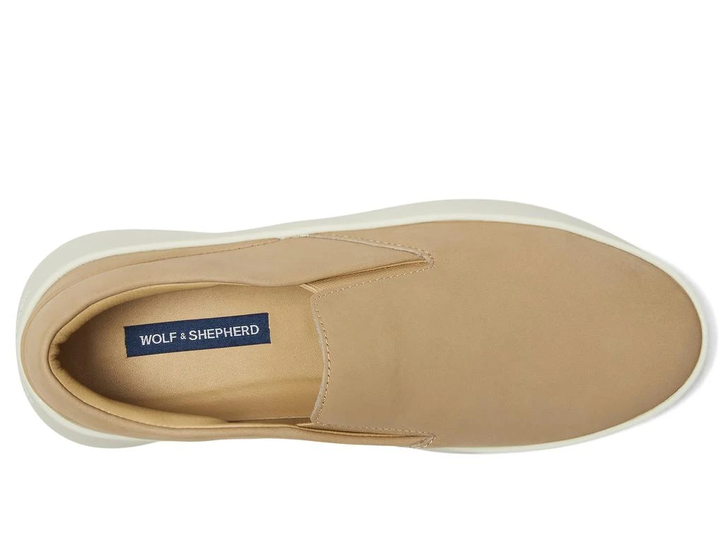 Shop Unisex Wolf & Shepherd Cruise Slip-On on Sale at  display picture 2