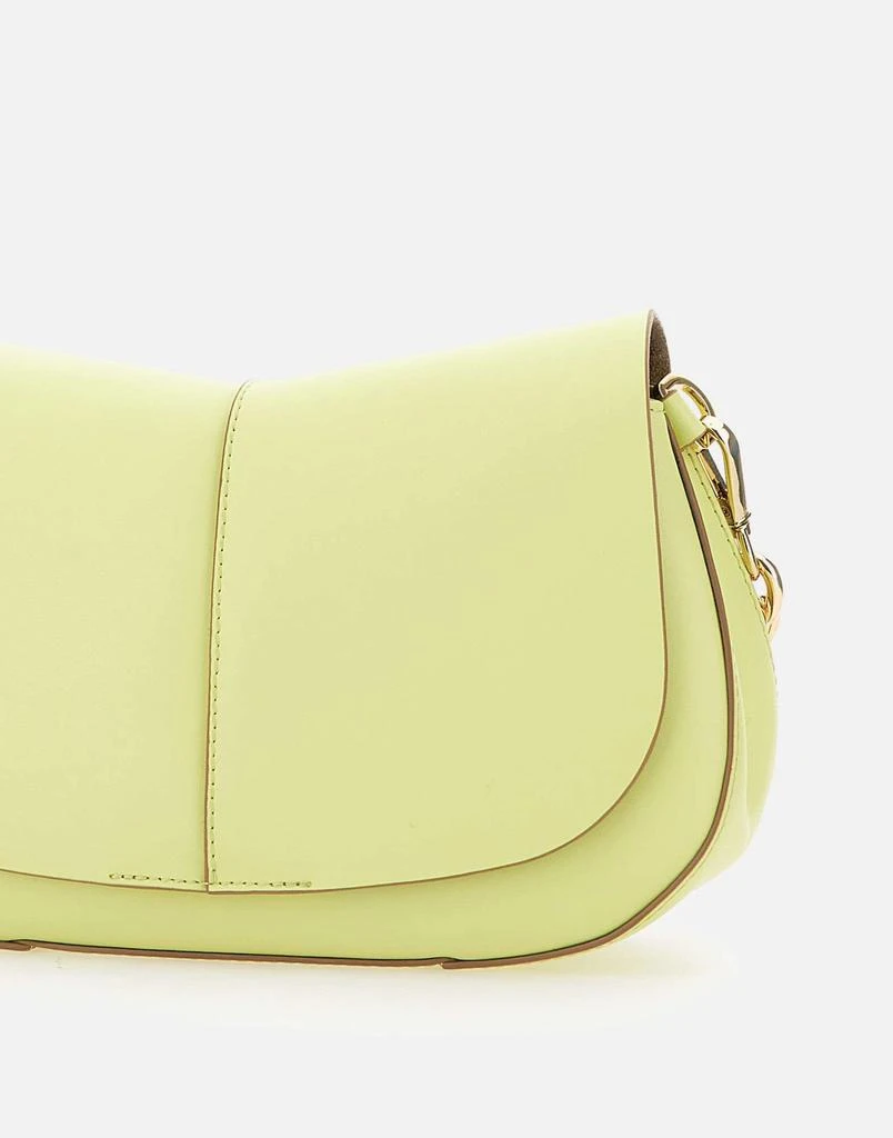 GIANNI CHIARINI "Helena Round" leather  bag 3