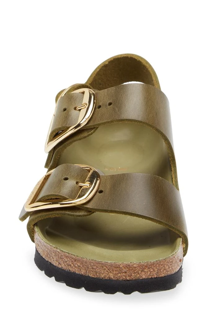 Birkenstock Milano Big Buckle Slingback Sandal 4