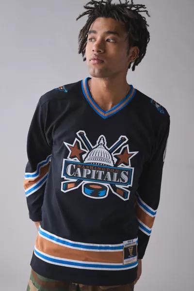 Mitchell & Ness Mitchell & Ness NHL Washington Capitals 2005-2006 Alexander Ovechkin Hockey Jersey