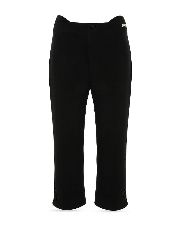Victoria Beckham Cropped Pants
