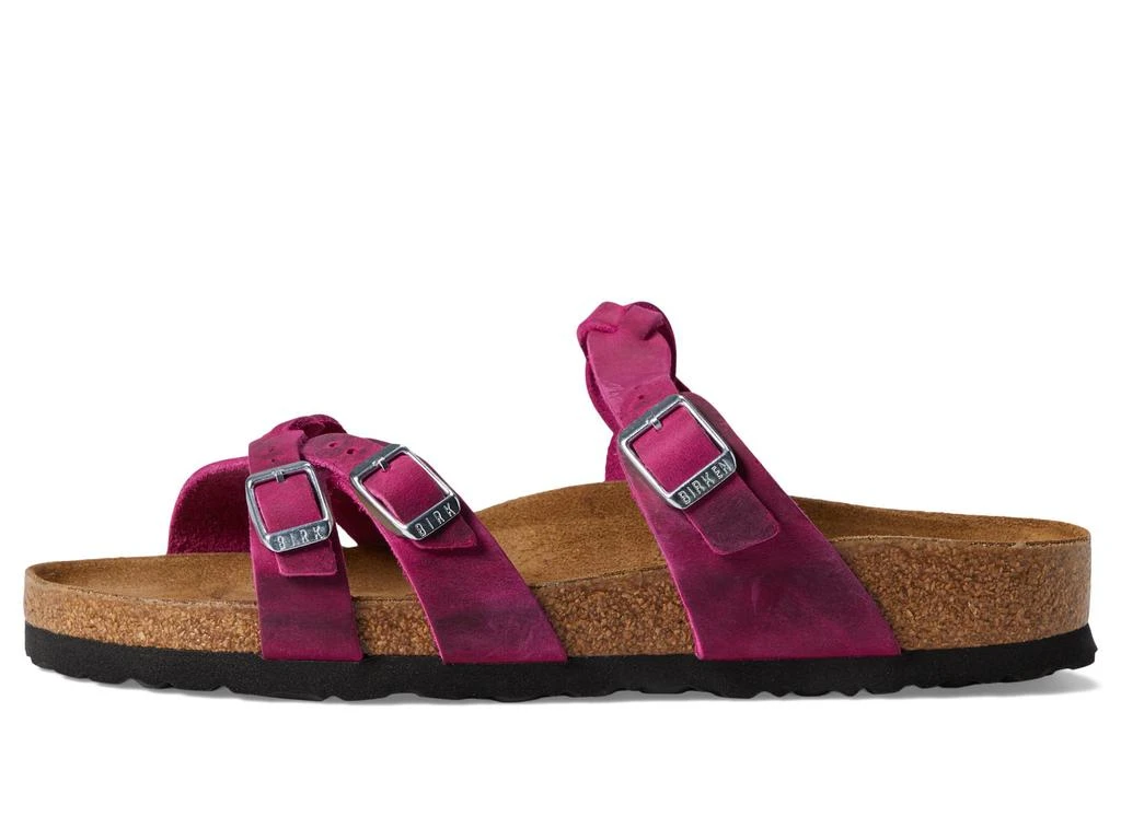 Birkenstock Franca Braid - Oiled Leather 4