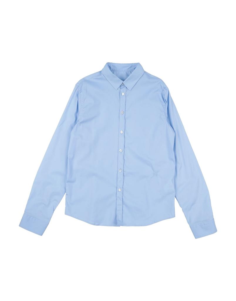BYBLOS Solid color shirt