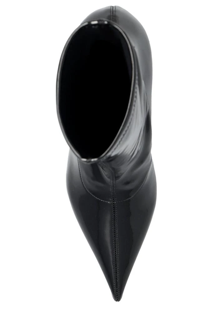 CASADEI Casadei Super Blade Ultravox Pointed Toe Boots 4