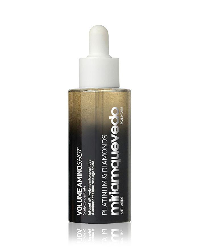 Miriam Quevedo Platinum & Diamonds Volume Aminoshot Scalp Concentrate 1.69 oz.