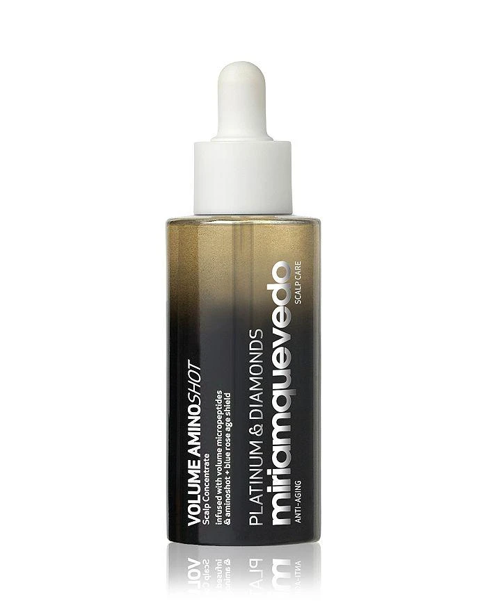 Miriam Quevedo Platinum & Diamonds Volume Aminoshot Scalp Concentrate 1.69 oz. 1