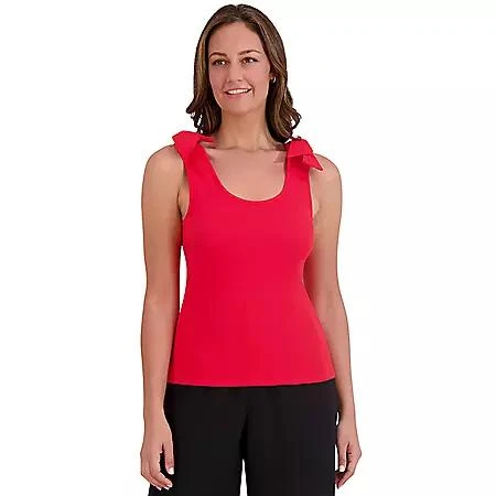French Connection Women's French Connection Bow Tank Top 1