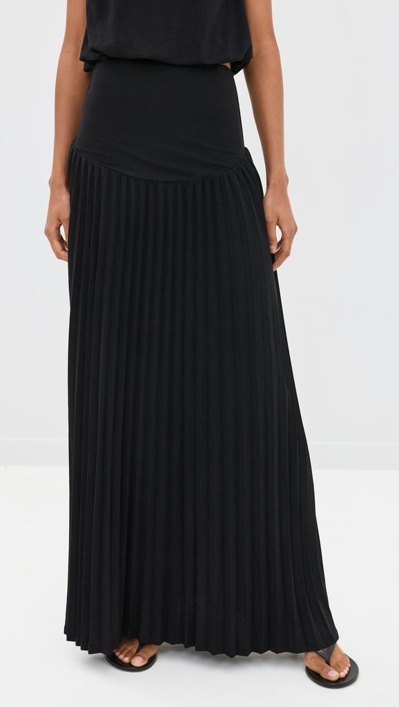 Lioness Field of Dreams Maxi Skirt - Dresses & Skirts - Free Lioness Field of Dreams Maxi Skirt - Dresses & Skirts - Free