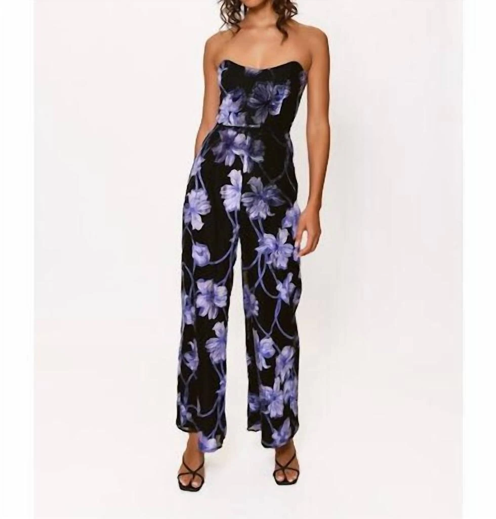 hutch Hutch - Venina Wide Leg Jumpsuit 3