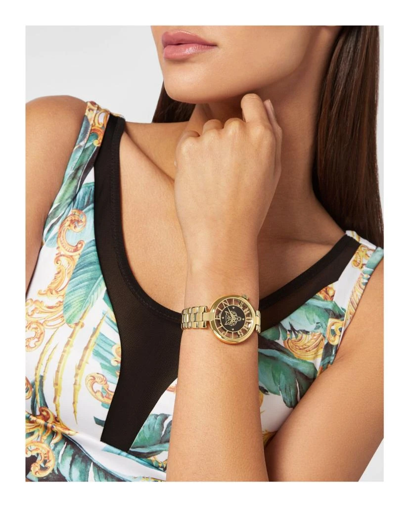 Plein Sport Tiger Luxe Bracelet Watch 5