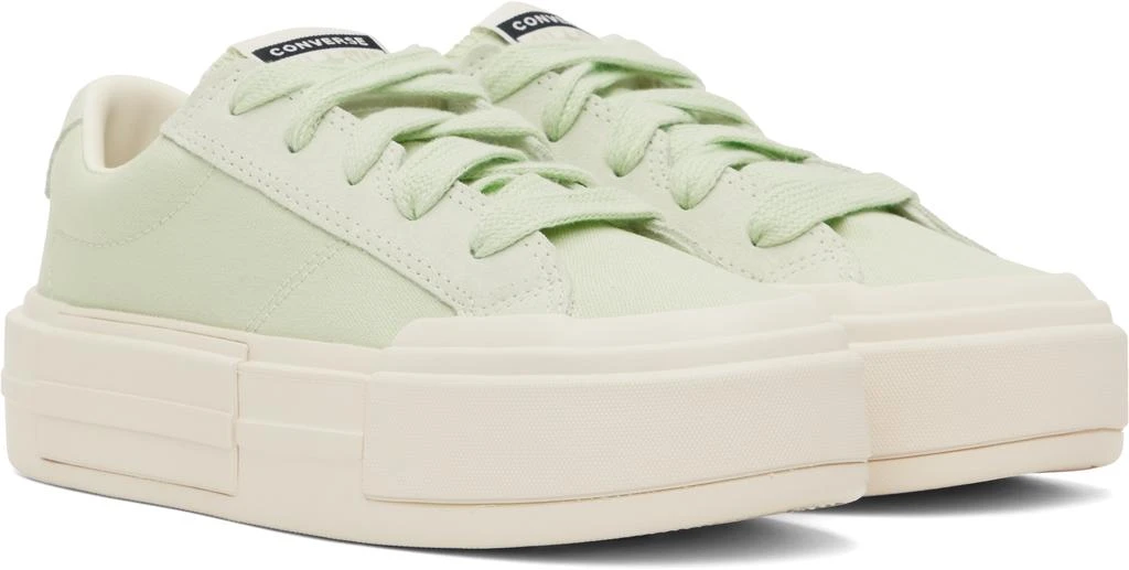 Converse Green Cruise Low Top Sneakers 4