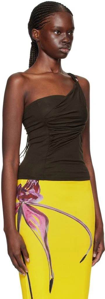 Gimaguas Orange Julia Tank Top 2