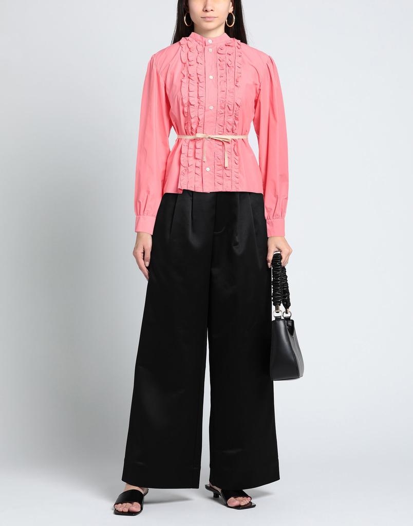 Plan C Solid color shirts & blouses
