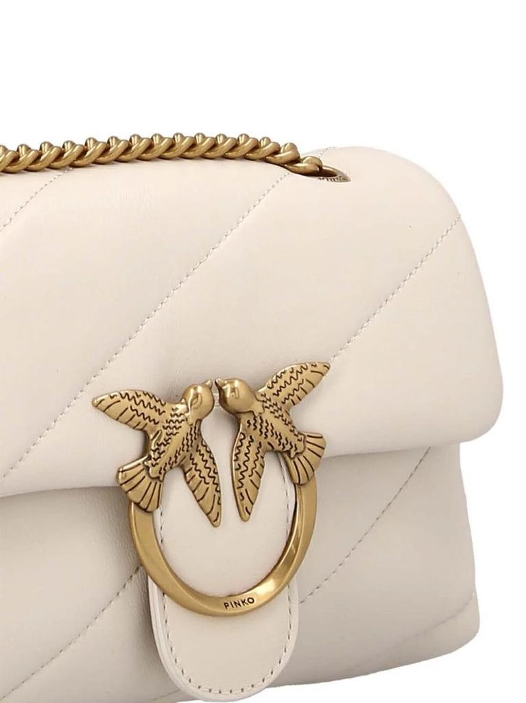 PINKO Pinko 'Mini Love Puff' Crossbody Bag 5