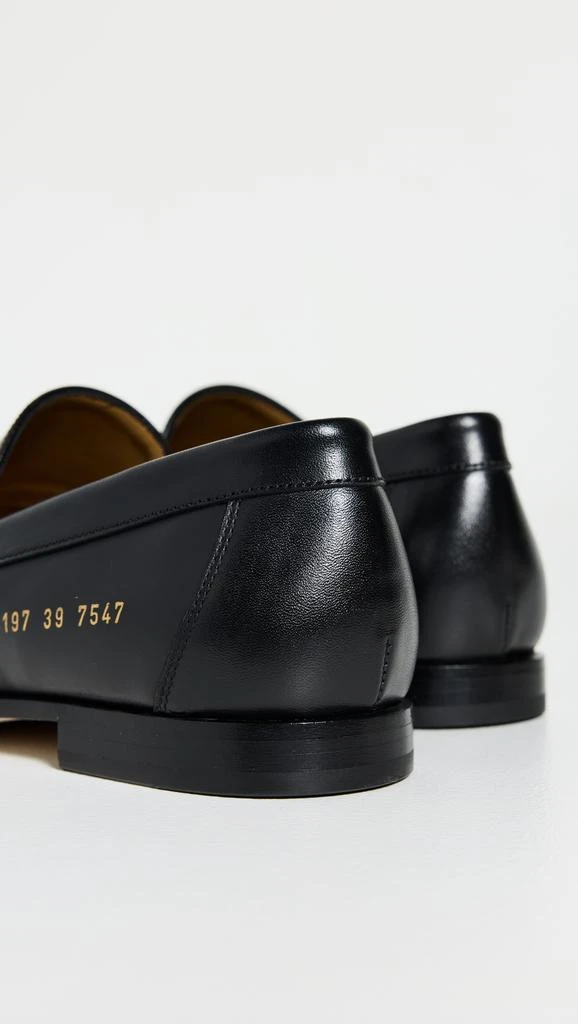 Common Projects Flat Loafers 3