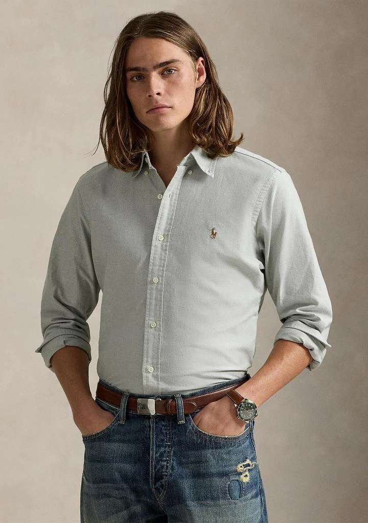 Ralph Lauren The Iconic Oxford Shirt