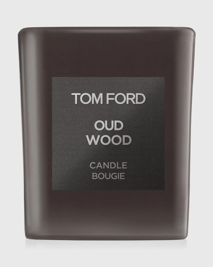 Tom Ford Oud Wood Home Candle 1