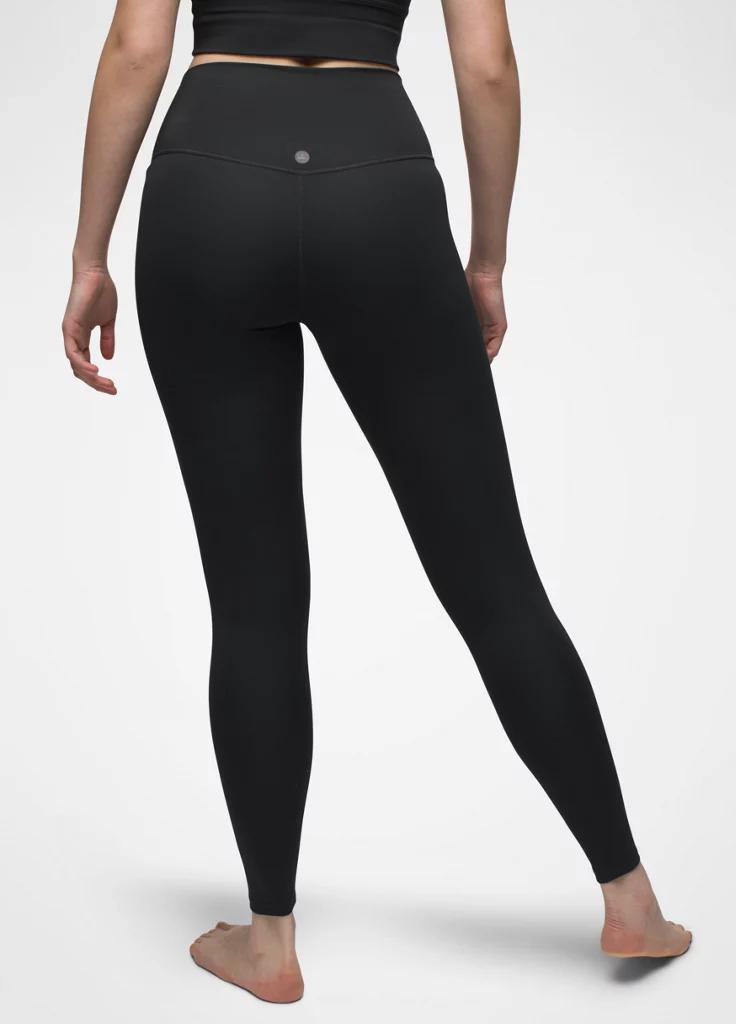 Prana Womens prAna Becksa™ Legging - Solid Black