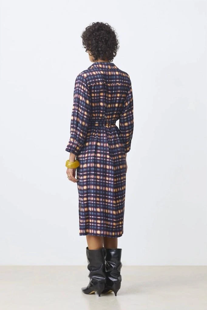 Suncoo Suncoo - Robe Cecily Midi Dress 3