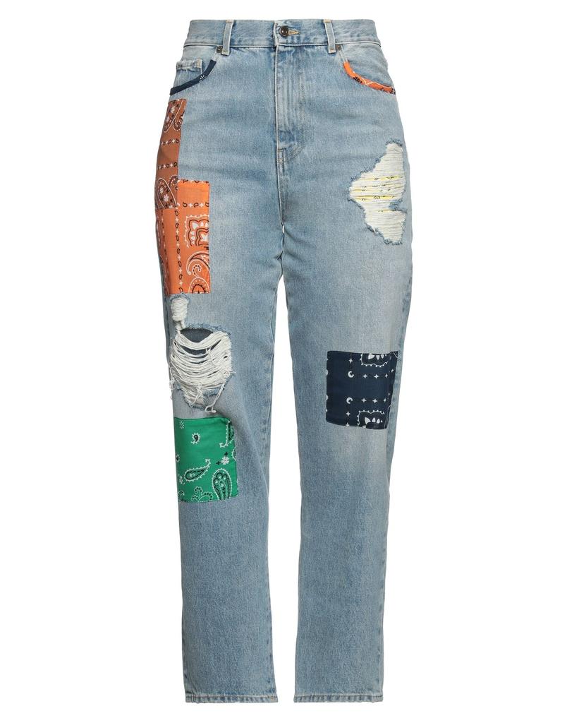 ALANUI Denim pants