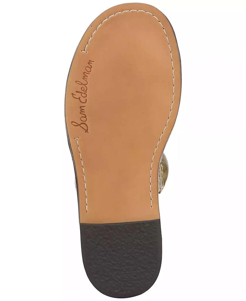 Sam Edelman Women's Tillie Slide Flat Sandals 5