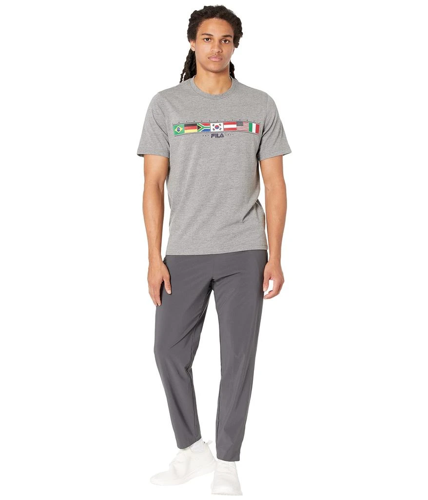 Fila Huegmen Graphic Tee 4