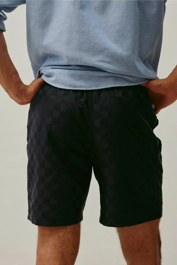 Umbro Umbro Checkerboard Patterned 7” Short 3