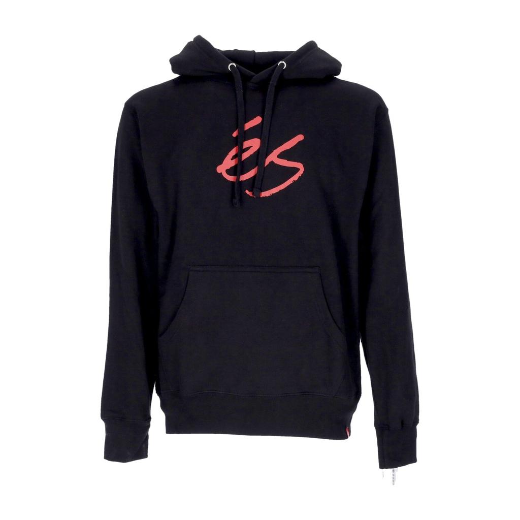 【Andersson Bel】ADSB FIORE SWEATSHIRTS BLACK Black Essential 'ADSB' Fiore Hoodie by Andersson Bell on Sale