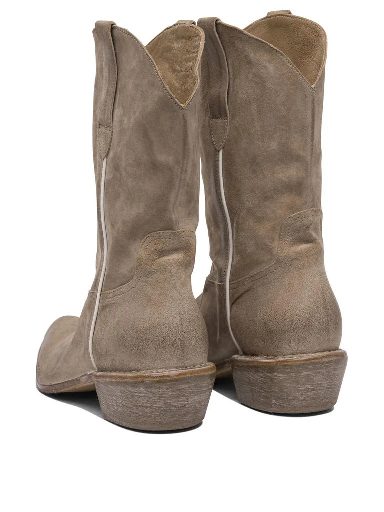 MOMA Moma Western Style Boots 4