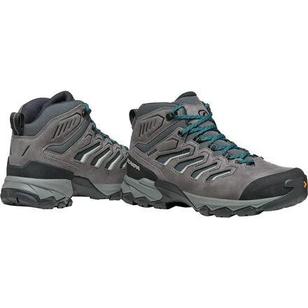 Scarpa Moraine Mid WP Shoe - Men
s 4