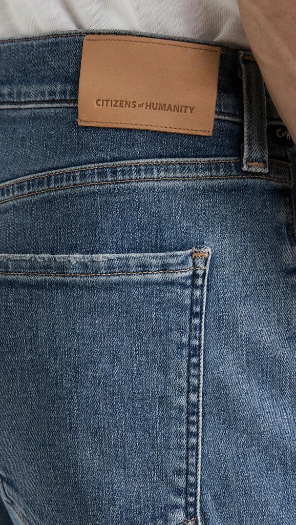 Citizens of Humanity Gage Classic Straight Jeans 5