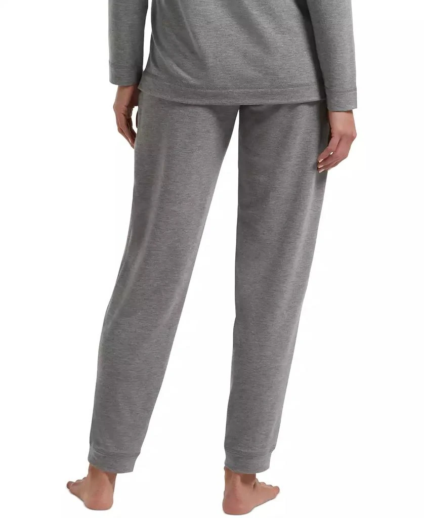 Hue Super-Soft French Terry Cuffed Lounge Pants 2