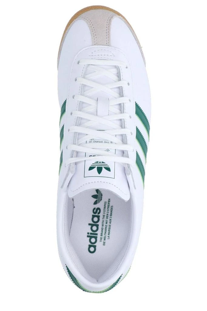 adidas gazelle silver green womens Adidas | Italia 70s for Men main image 0