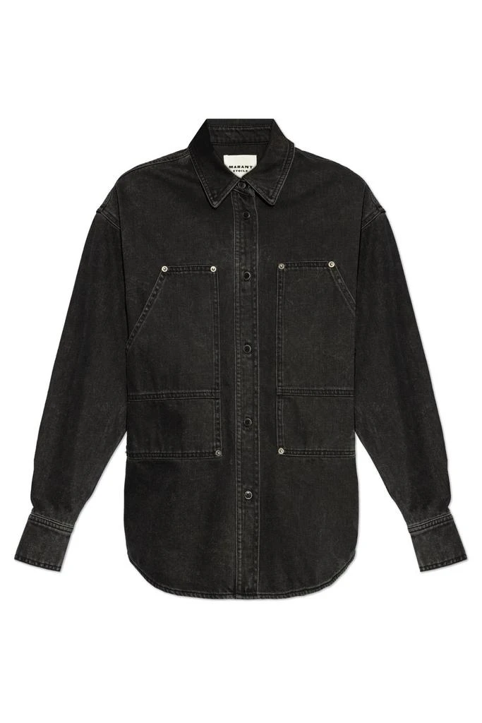 Isabel Marant Étoile Isabel Marant Étoile Okely Jacket 1