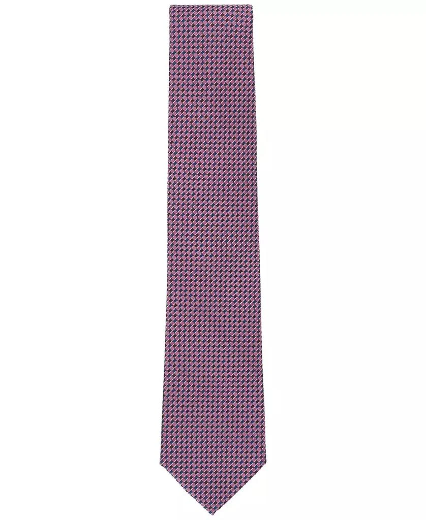 Michael Kors Men's Knight Micro-Pattern Tie 2