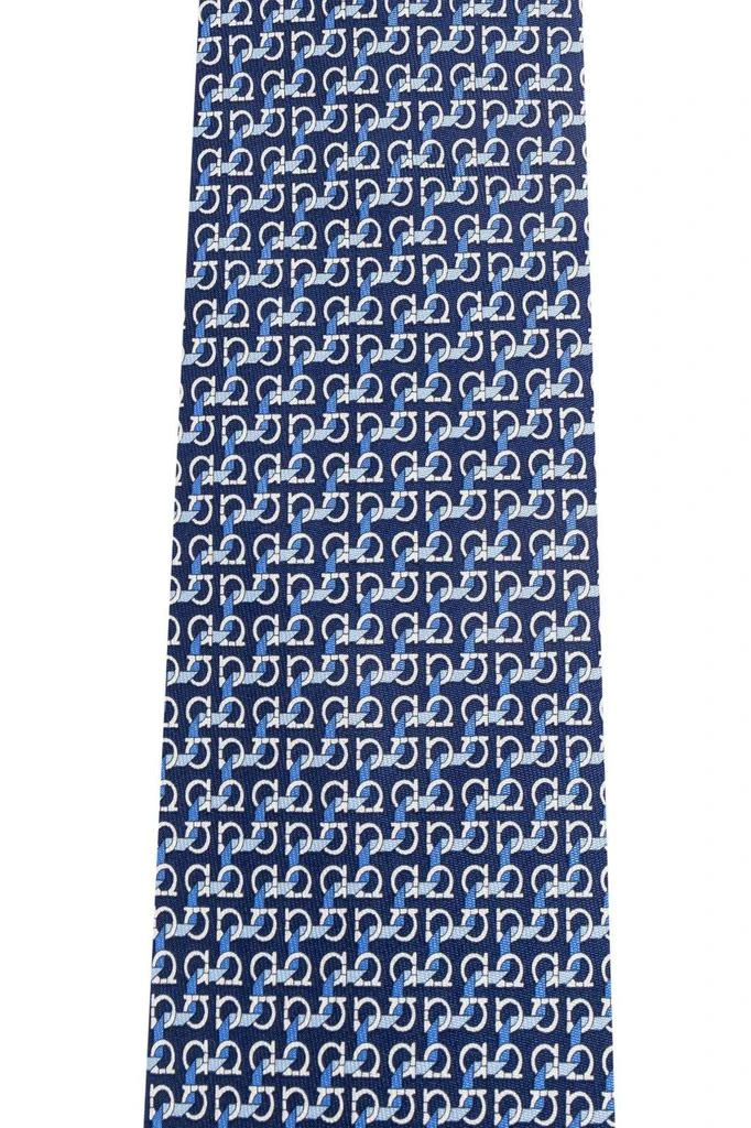 Salvatore Ferragamo String Printed Tie 3